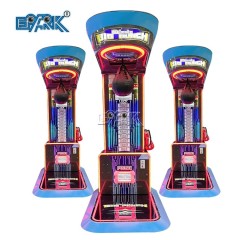 Coin Operated Punching Boxing Punch Game Machine