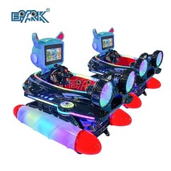 Coin-Operated Simulated Kiddie Rides Swing Machine Video Game Machine Amusement Arcade Machine