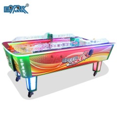 Coin Operated Indoor Sport ticket Redemption Game Machine Large Size Arcade Air Hockey Table For Sale