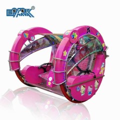 Best Amusement Park Products Happy Le Bar Car Rolling 360 Rides Amusement Happy Car