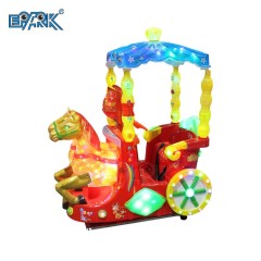 Luxury Horse Carriage Carts Royal Electric Car Royal Carriage Children Electric Ride