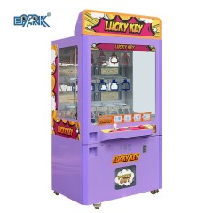 Coin Operated Game Key Master Arcade Machine Key Master Vending Machine