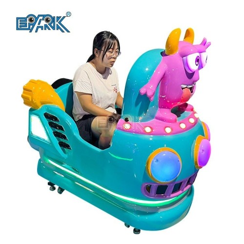 3D Animal Car Kids Video Racing Swing Car Game Machine Amusement Park Kiddie Rides