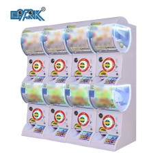 Coin Operated Candy Gumball Vending Machine Toy Capsule Vending Machine