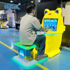 Kids Mini Fishing Game Coin Operated Arcade Machine