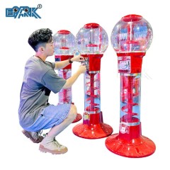 Kids Gumball Capsules Vending Machine with Capsule toys or Bouncy ball