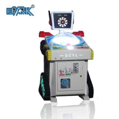 Happy Child Lollipop Vending Game Toy Vending Coin Operated Machine For Sale