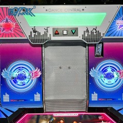 Entertainment Music Vending Game Dance Simulator Juego De Arcade Arcade Dancing Machine