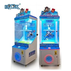 Coin Operated Clamp Prize Game Machine Gift Vending Game Machine