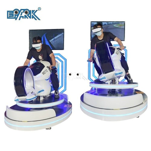 Virtual Reality Crazy Motorbike Vr Racing Game Simulator Arcade Simulation Rides Vr Motorcycle