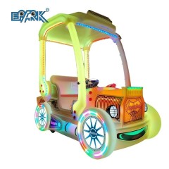 Bumper Cars Amusement Park Square Bumper Cars Children Riding Toy Cars