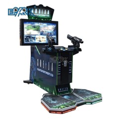 Aliens Amusement Shooting Simulator Indoor Amusement Video Game Machine