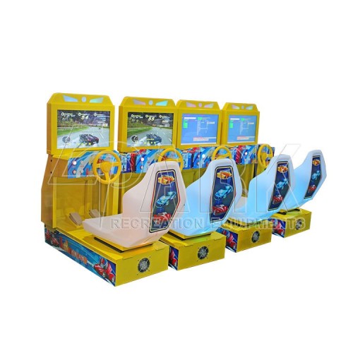 amusement coin operated out run racing arcade games for sale