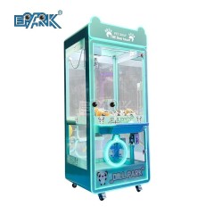 Dolls Catcher Games Machine Coin Operated Toy Arcade Crane Claw Machine