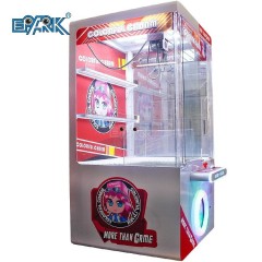 Best Coin Operated Indoor Amusement Park Crane Plush Toy Catch Gifts Arcade Doll Claw Machine