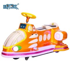 Coin Operated Games Remote Electric Motorcycle Kids Ride On Plastic Motorcycle Bumper Car