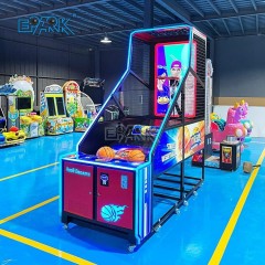 Coin Operated Basketball Shooting Machine Maquina De Baloncesto Basketball Machine For Amusement Park