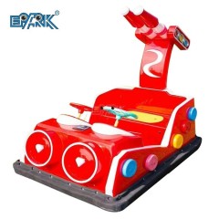 Amusement Park Parent-Child Double Bumper Car Square Car