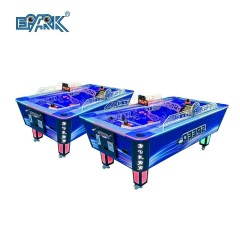 Indoor Amusement Park Air Hockey Two Players Air Hockey Machine Coin Operated Air Hockey Table