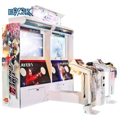 Time Crisis 4 Shooting Game Machine