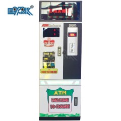 British Coin Change Machine Currency Exchange Machine Automic Money Changer Coin Change Dispenser For Sale