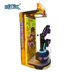 Coin Operated Game Indoor Sport Boxing Arcade Games Boxing Simulator Game Machine Punch Machine