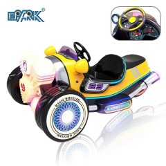 Mini Amusement Rides Kids Game Motorcycle For Sale