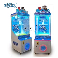 Amusement Park Arcade Coin Operated Prize Game Machine Vending Clip Gift Game Claw Machine