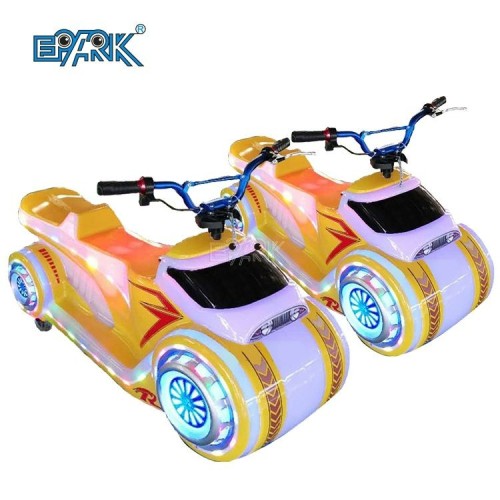 Indoor Outdoor Funfair Amusement Park Electric Kiddie Kids Bumper Car For Entertainment