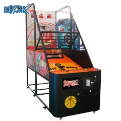 Coin Operated Game Arcade Basketball Machine Electronic Basketball Shooting Machine Gaming Machine