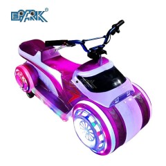 Indoor Outdoor Funfair Amusement Park Electric Kiddie Kids Bumper Car For Entertainment