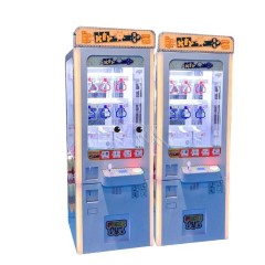 Key Master Prize Game Coin Operated Prize Power Key Master Vending Machine