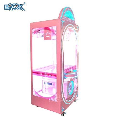 Doll Crane Machine Prize Vending Cut Ur Prize Kids Arcade Machines Game Toys Game Machine