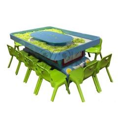 indoor playground play fun fair equipment children game park play sand equipment sand table