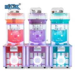 Coin Operated Big Capsule Game Machine Attractive Crazy Capsule Toy Vending Machine