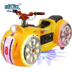 Park Children Business Outdoor Double Electric Toy Car Amusement Equipment Motorcycles Bumper Car