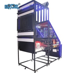 Coin Operated Arcade Basketball De Machine De Jeu Arcade Street Basketball Shooting Machine Basketball Games For Sa