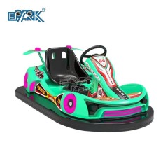 Outdoor Indoor Battery Powered Electric Racing Go Kart Electric Karting Car Electric Go Kart