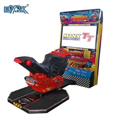 Game Center Inch LCD Coin Operated Video Racing Simulator Car Games Car Racing Arcade Game Machine