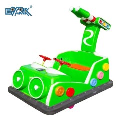 Amusement Park Parent-Child Double Bumper Car Square Car