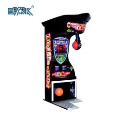 Coin Operated Game Machine Maquina De Boxeo Arcde Kick Boxing Game Machine Boxing Punch Machine