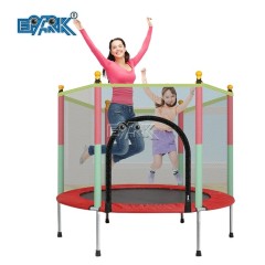 kids Indoor Trampoline Bed / Kids Trampoline Jumping Bed