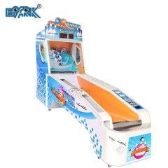 Children Indoor Electronic Game Machine Bowling Entertainment Game Machine Cricket Three-Person Bowling Game Machine