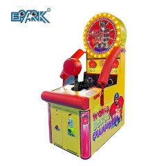 Sports Playing Hit Target Boxing Machine Arcade Game Machine Juego De Boxeo Maquina De Boxeo Boxing Punch Machine