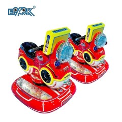 Amusement Park Ride Coin Operated Motorcycle Riding Simulator Game Machine Kiddie Ride