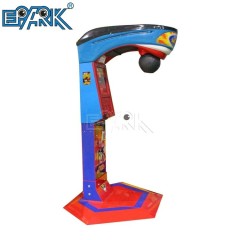 Coin Operated Redemption Game Big Punch Boxing Arcade Machine Boxing Machine