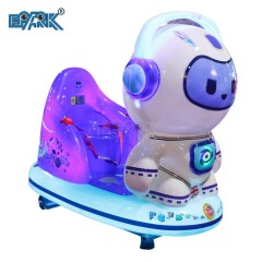 Cartoon Kiddie Rides Coin Operated Kiddie Rides Video Arcade Game Machine