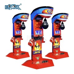 Indoor Boxing Machine Electronic Boxing Game Machine Boxing Arcade Game Machine With Price