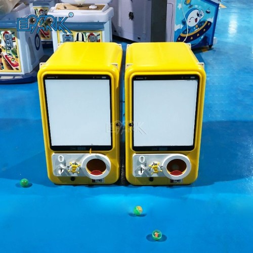 Amusement Gacha Machine Capsule Toy Gashapon Vending Machine For Sale