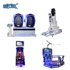 Coin Operated Air Hockey Table Claw Machine Boxing Punch Machine Basketball Arcade Game VR Simulator Kids Game Machine